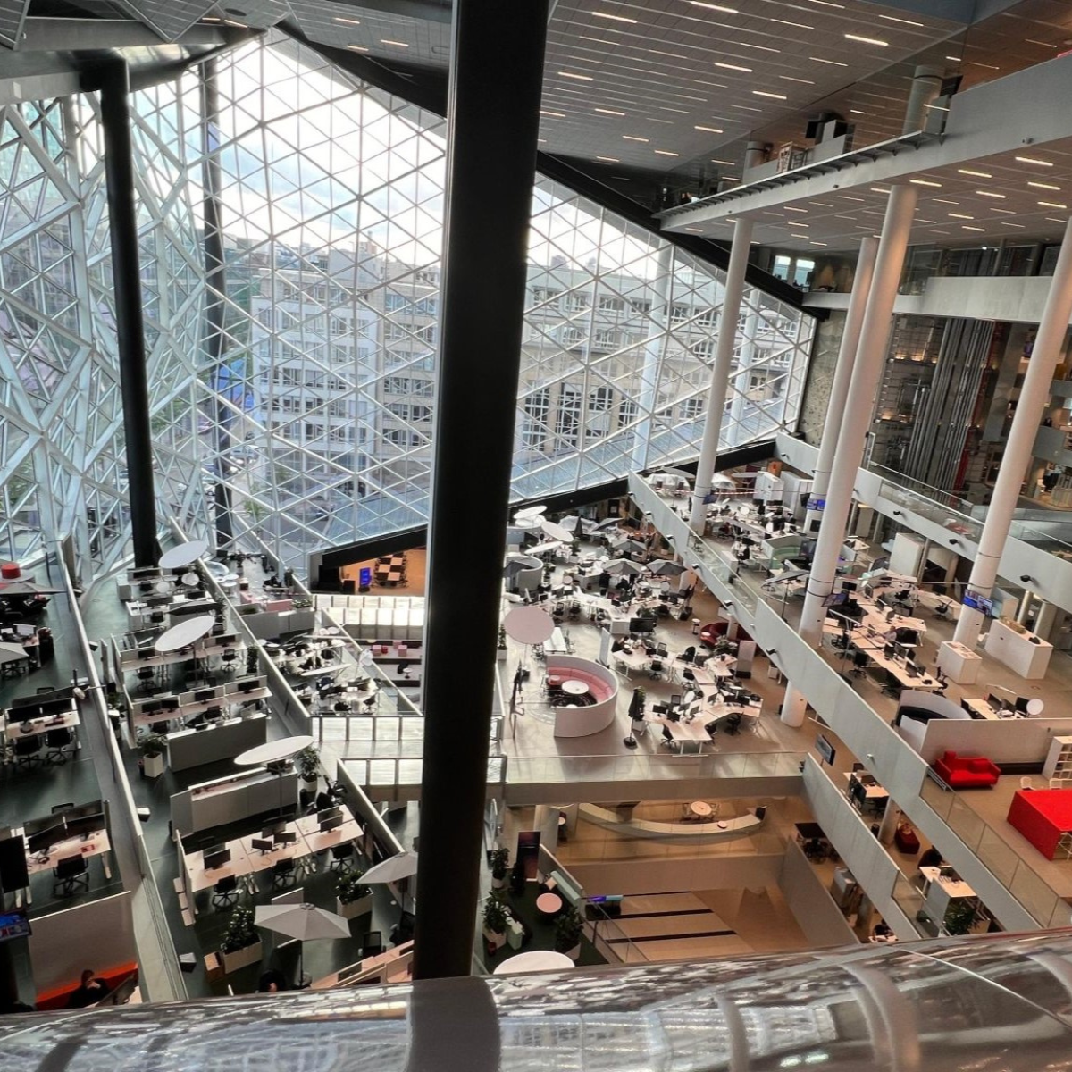 Axel Springer Headquarter Berlin