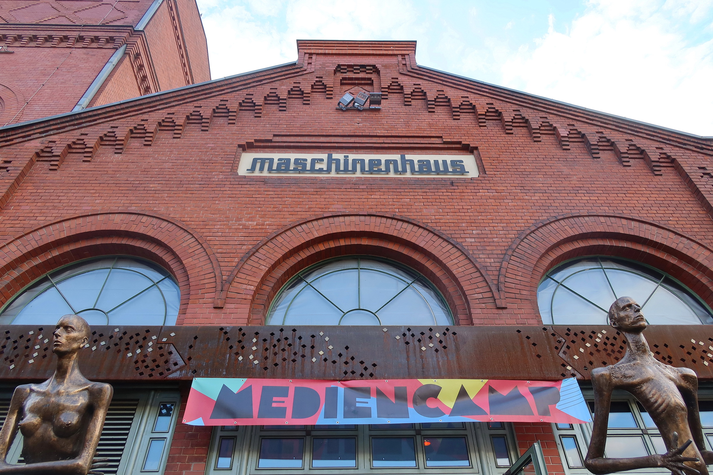 Mediencamp Berlin